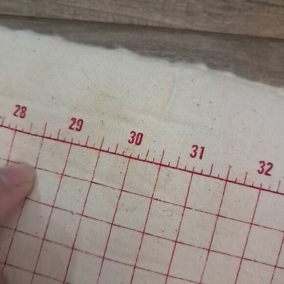 Vintage June Tailor Perfect Press Padded Mat 20"x 60"Sewing Grid Tailoring JT-15 - Picture 5 of 7